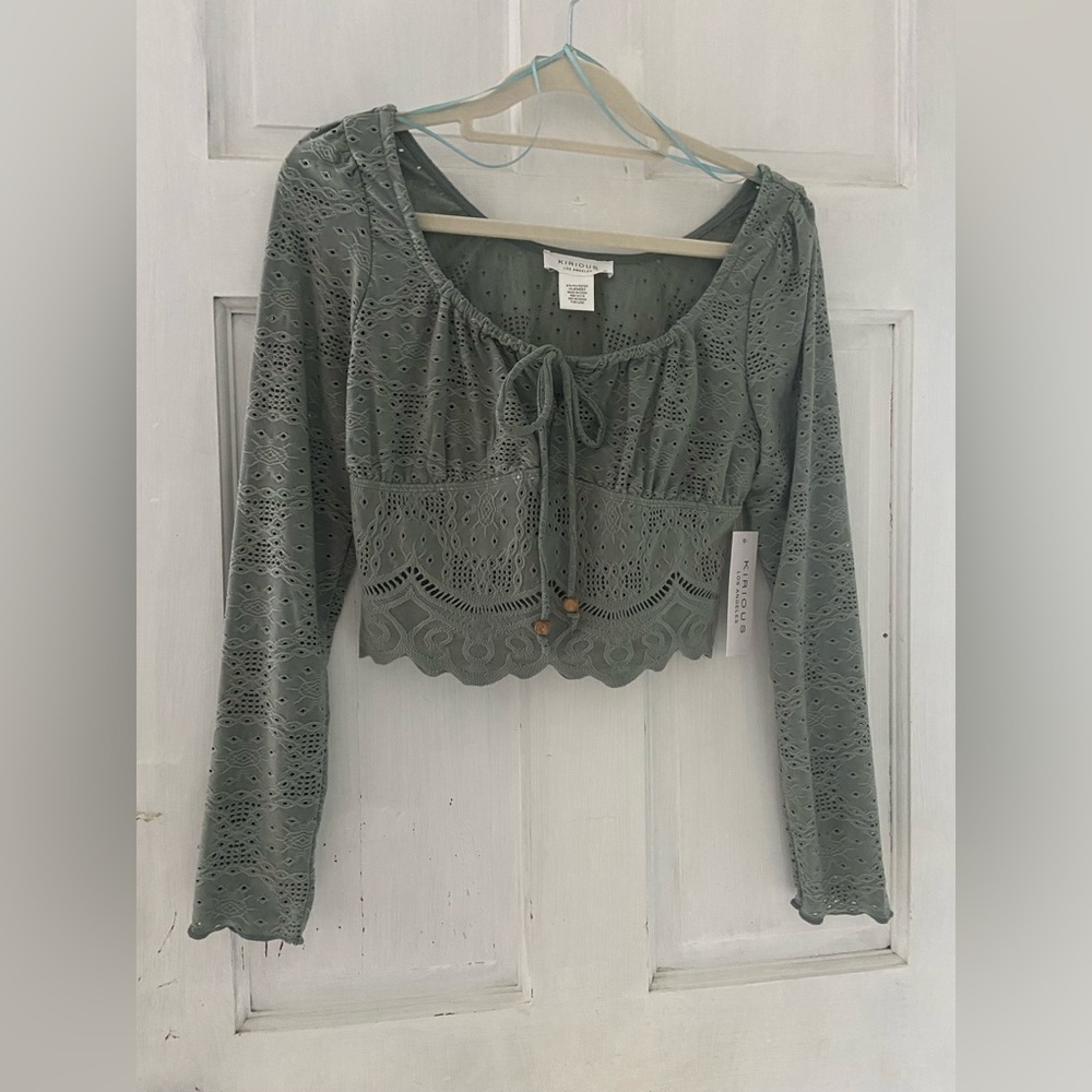 Crop top